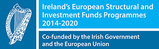 Co-funded by the Irish Government and the European Union